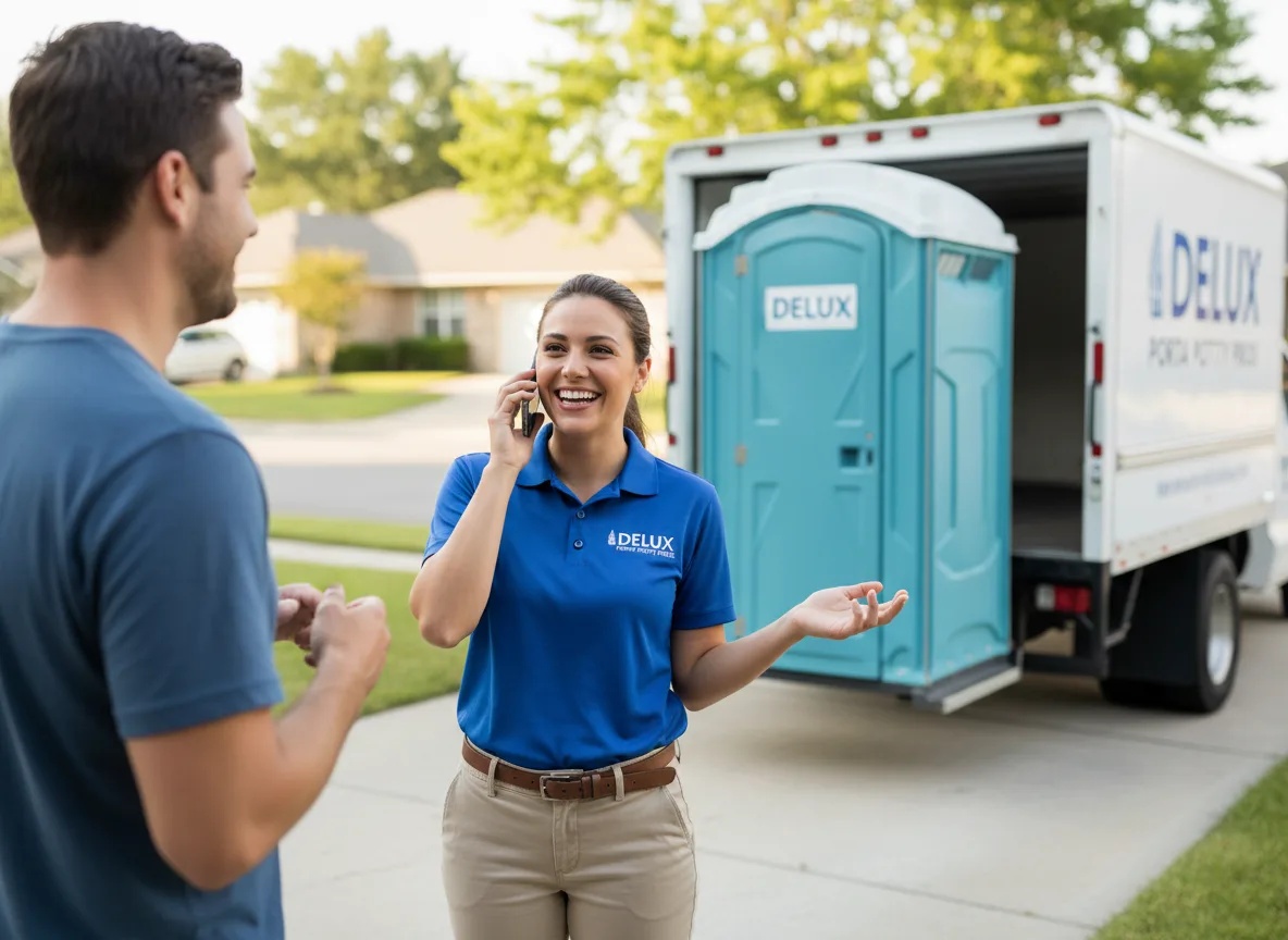 Long-Term Portable Toilet Rental West Haven, UT FAQs